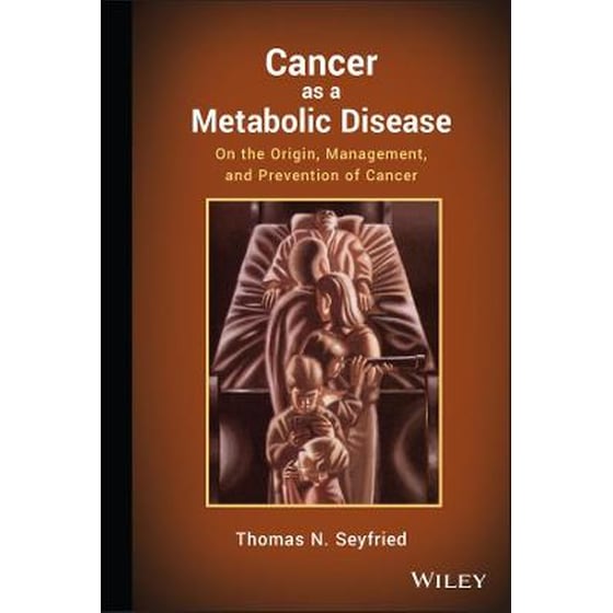 Cancer as a Metabolic Disease image 0