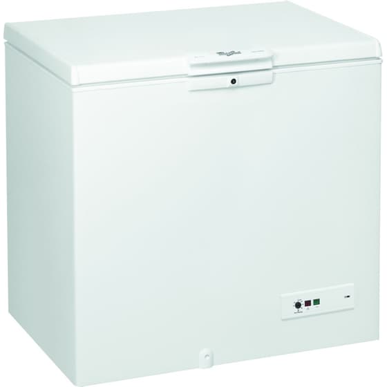 WHIRLPOOL WHM31112 2 315 Lt Λευκό Καταψύκτης Μπαούλο image 0