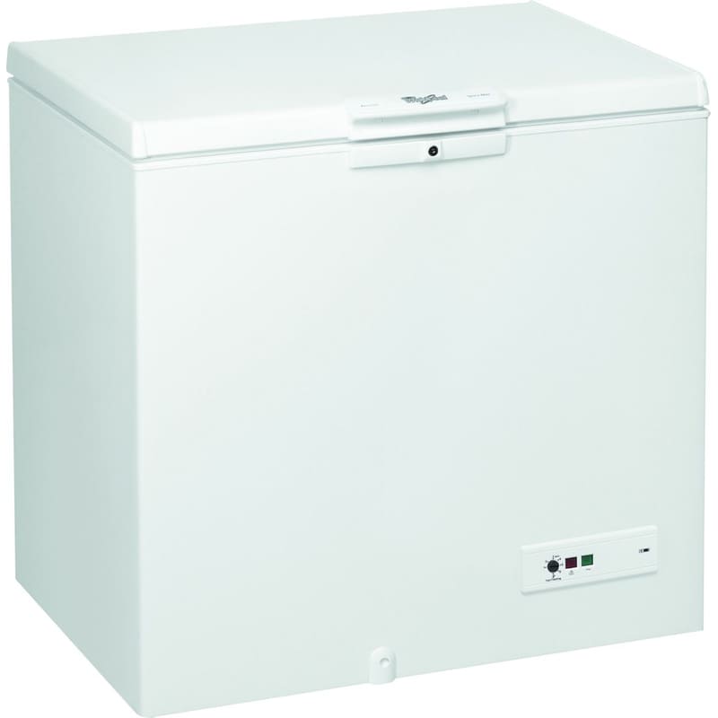 WHIRLPOOL WHIRLPOOL WHM31112 2 315 Lt Λευκό Καταψύκτης Μπαούλο