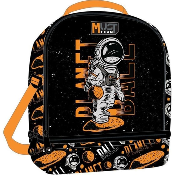 Τσαντάκι Φαγητού Ισοθερμικό Must Team Planet Ball 7L image 0