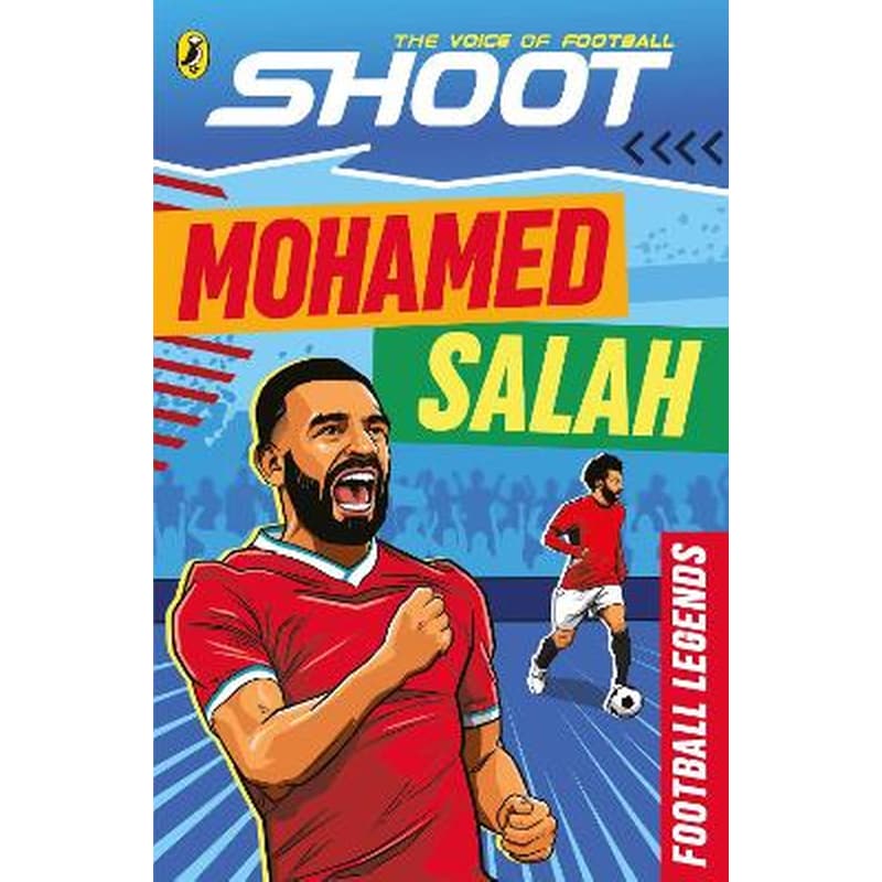 Shoot: Football Legends: Mohamed Salah