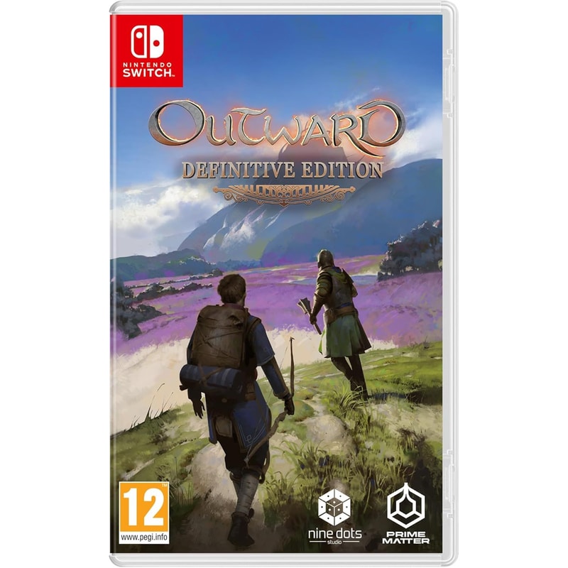 Outward Definitive Edition - Nintendo Switch