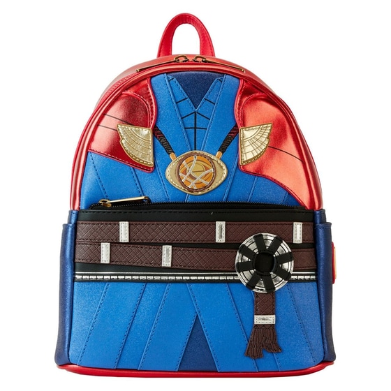 Σακίδιο Πλάτης Loungefly Marvel: Doctor Strange Shine image 0