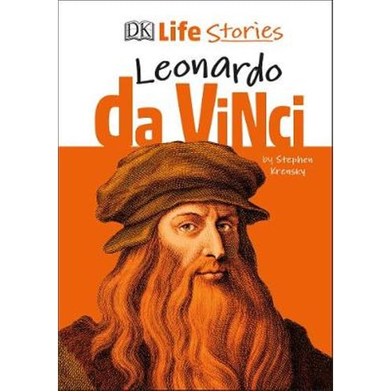 DK Life Stories Leonardo da Vinci image 0