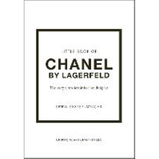 Little Book of Chanel by Lagerfeld image 0