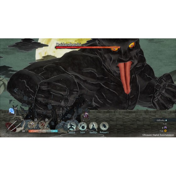 GetsuFumaDen: Undying Moon Deluxe Edition - Nintendo Switch image 14