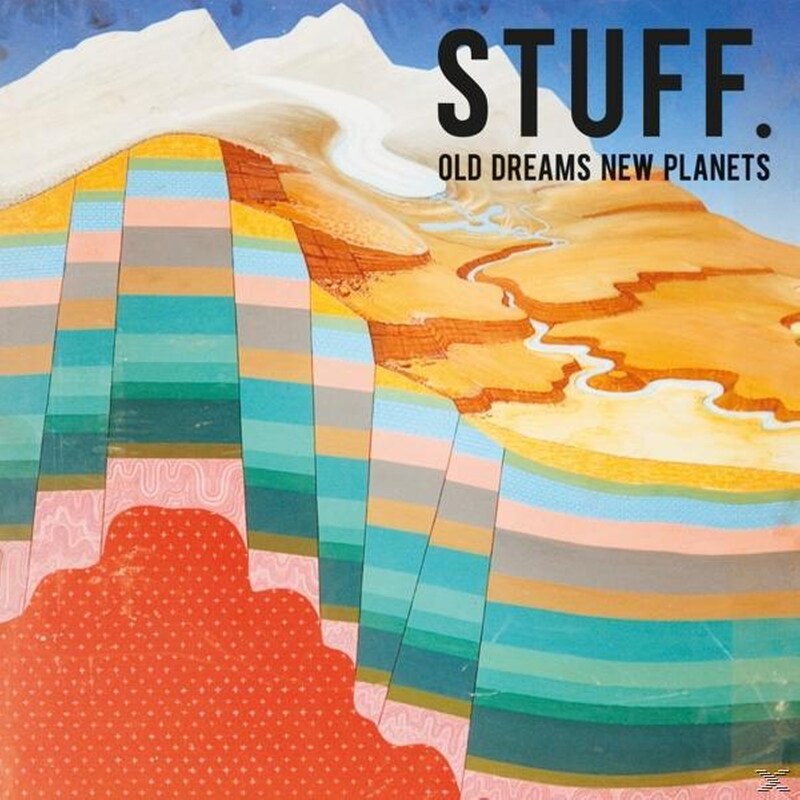 Old Dreams New Planets (Lp+Mp3)