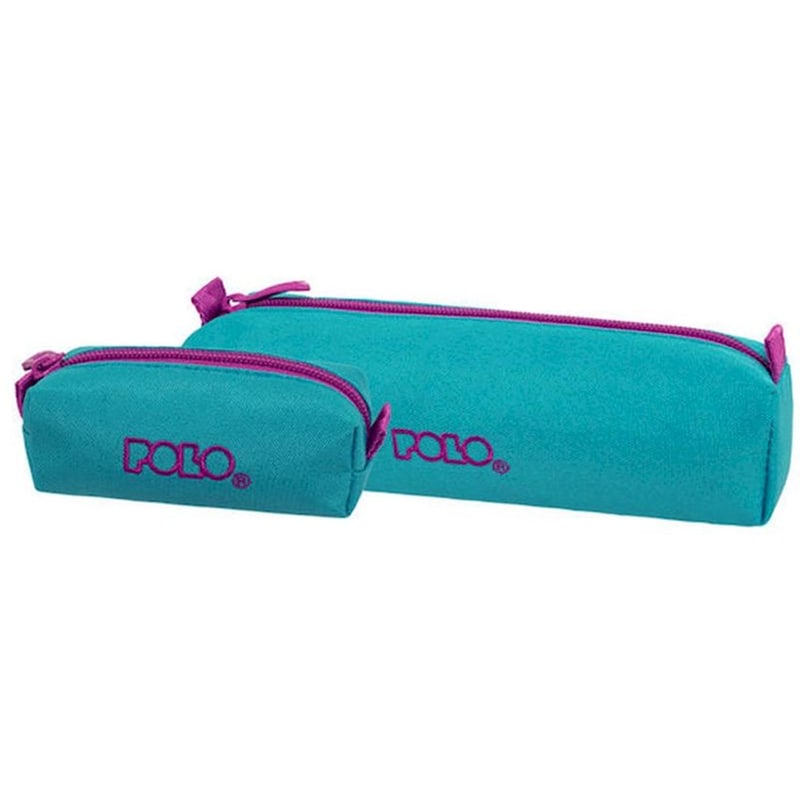 Κασετίνα Βαρελάκι Polo Original Wallet Dos Turquoise/Purple