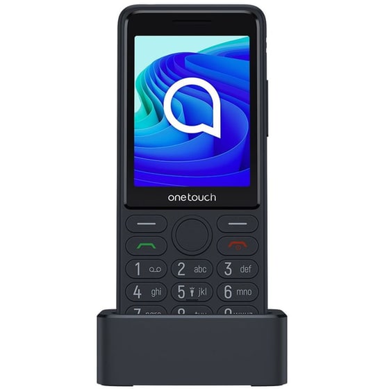 TCL Onetouch 4042s Refresh 4G Dual Sim - Dark Night Grey image 6