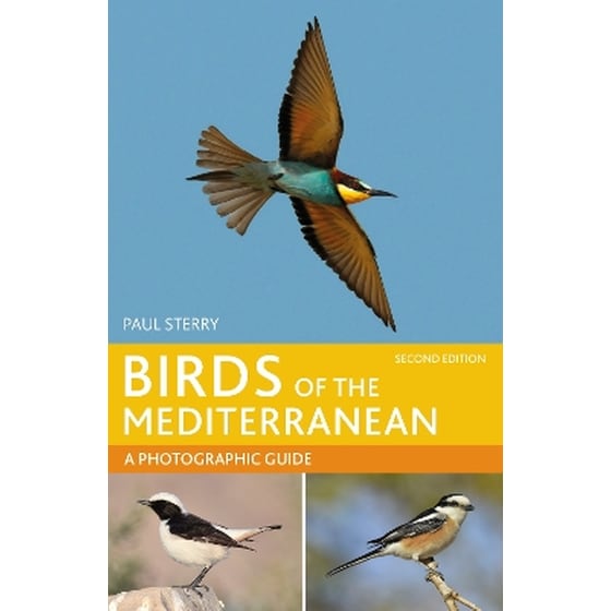 Birds of the Mediterranean: A Photographic Guide image 0