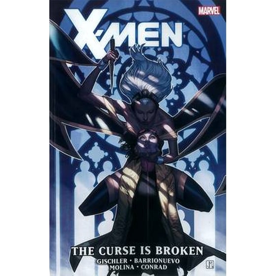 X-men- The Curse Is Broken X-men- The Curse Is Broken Curse is Broken image 0