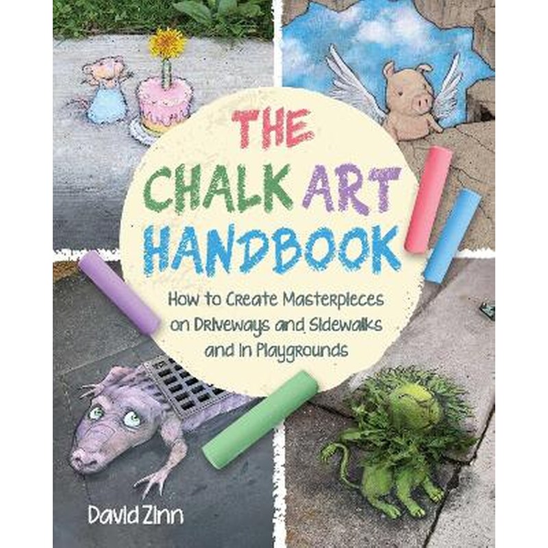 The Chalk Art Handbook