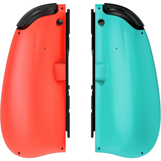 Ασύρματο Χειριστήριο Spirit Of Gamer Nintendo Switch My-Joy Plus - Γαλάζιο/Κόκκινο image 2