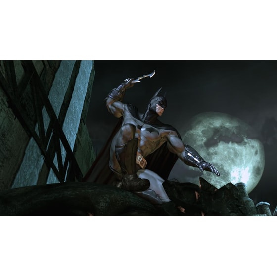 Batman: Arkham Trilogy - Nintendo Switch image 8