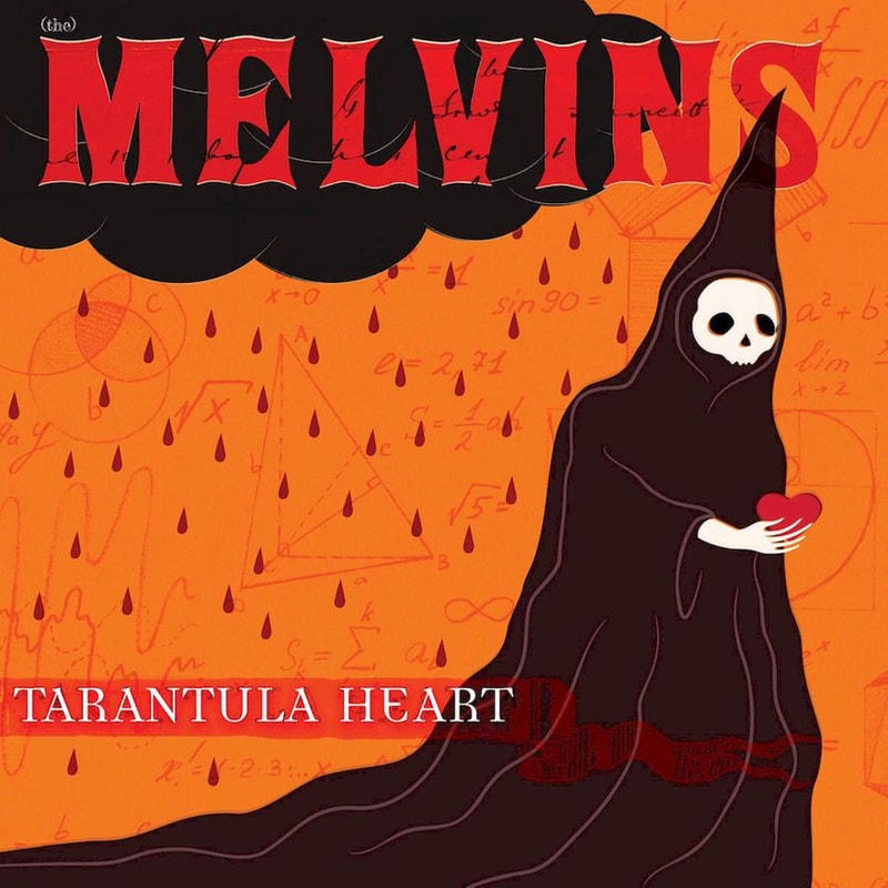 Tarantula Heart (LP)