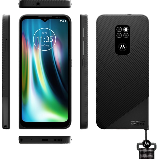 Motorola Defy 64GB Dual Sim - Black image 3