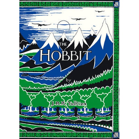 The Hobbit Facsimile First Edition image 0
