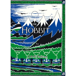 The Hobbit Facsimile First Edition