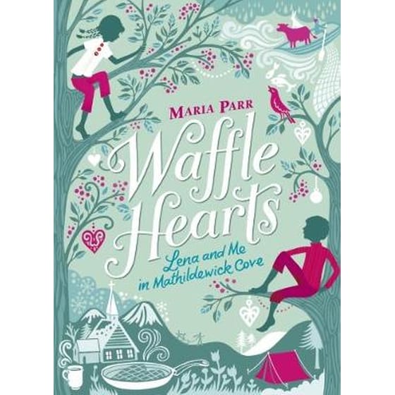 Waffle Hearts image 0