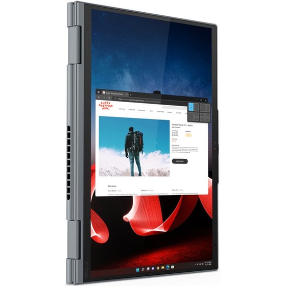 Lenovo ThinkPad X1 Yoga Gen 8 14" WUXGA IPS Touch (Core i7-1355U/16GB/512GB SSD/Iris Xe Graphics/Win11Pro) Laptop image 7