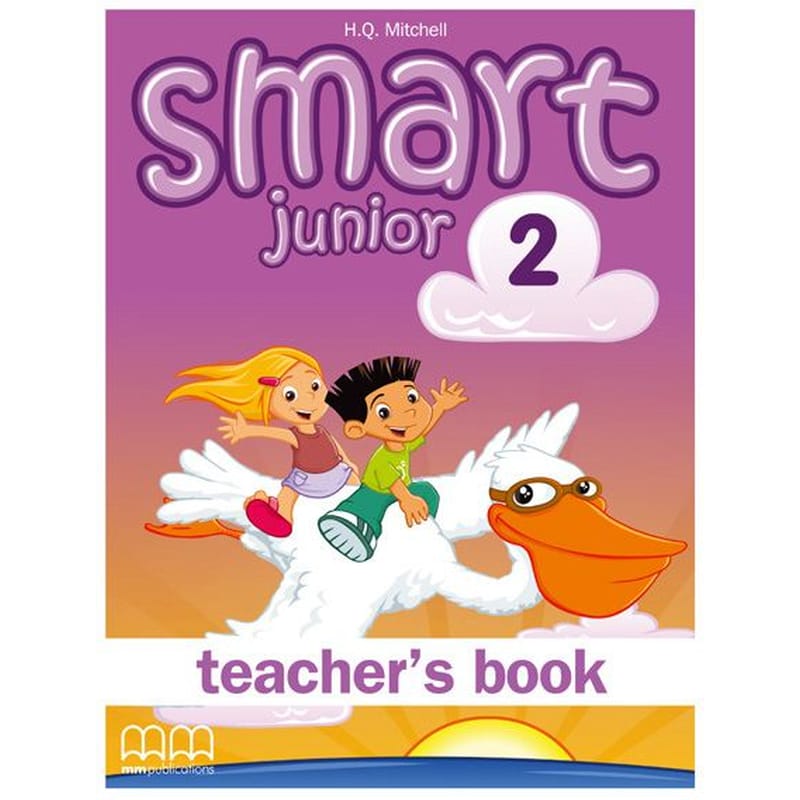 Smart Junior 2: Teachers Book