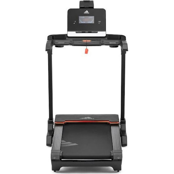 Adidas T‑19 Ηλεκτρικός Αναδιπλούμενος Διάδρομος Γυμναστικής 3.5hp για Χρήστη έως 150kg image 1