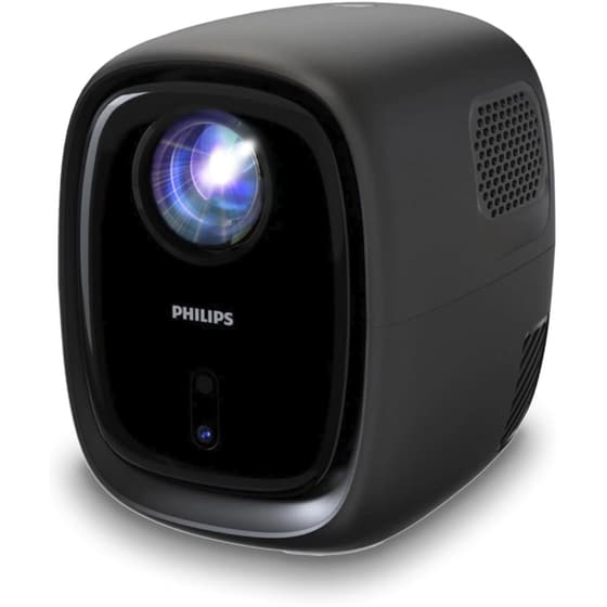 Projector Philips Neopix 130C - Μαύρο image 0