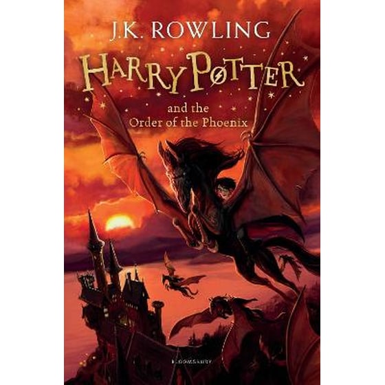 Harry Potter and the Order of the Phoenix image 0
