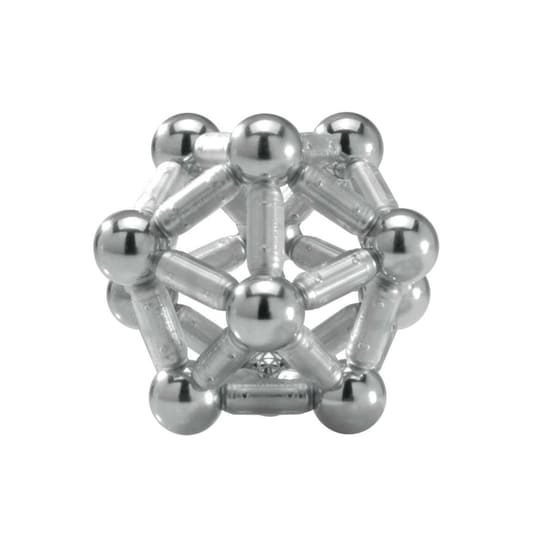 Μαγνητικές Κατασκευές Supermag Style 50 κομμάτια image 2