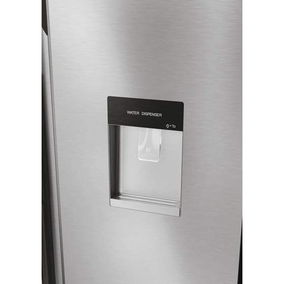 HAIER HSR5918DWMP Total No Frost 521 Lt Inox Ψυγείο Ντουλάπα image 13