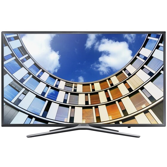 Τηλεόραση Samsung 43" Smart LED Full HD UE43M5502 image 0