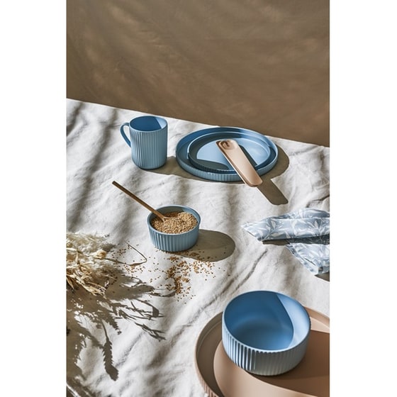 Μπολ Chic Mic Bioloco Plant Small - Dark Grey image 1