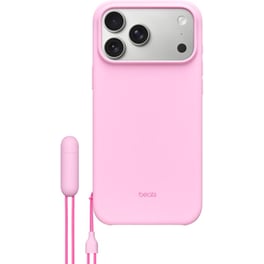 Θήκη Apple iPhone 17 Pro Max - Beats Kickstand Case with MagSafe and Camera Control - Pebble Pink