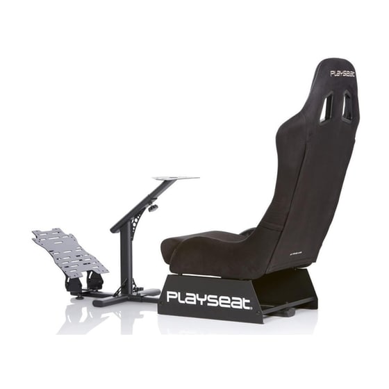 Gaming Seat Playseat Evolution Alcantara - Μαύρο image 1