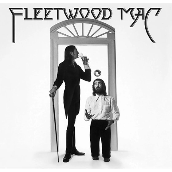 Fleetwood Mac (LP Blue) image 0
