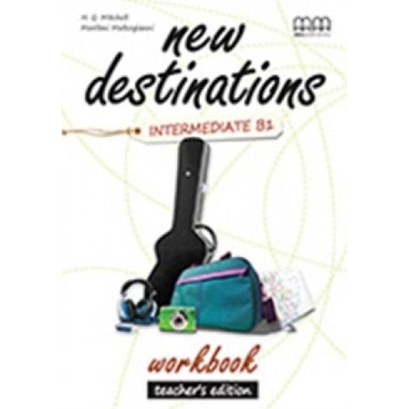 New Destinations B1 Intermediate- Workbook