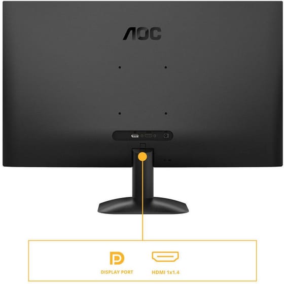AOC B3 Q27B35E 27''  IPS Flat 75Hz 4ms image 4