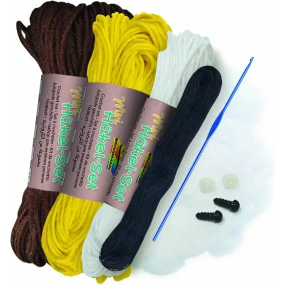 Folia Μίνι Σετ Πλεξίματος - Λιοντάρι image 1