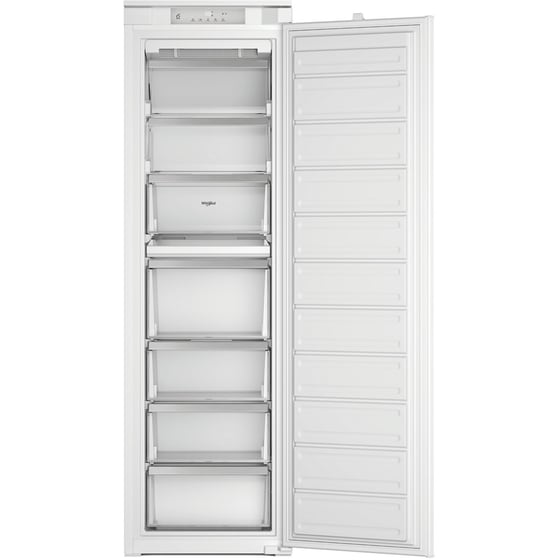 WHIRLPOOL WHSD18F083C1 P No Frost 209 Lt Εντοιχιζόμενος Καταψύκτης Όρθιος image 1