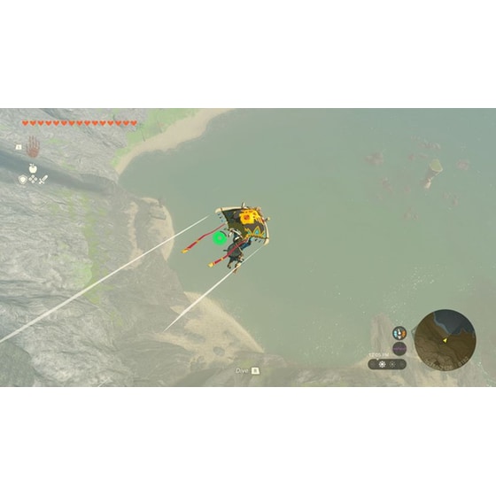 The Legend of Zelda: Tears of the Kingdom - Nintendo Switch 2 image 17