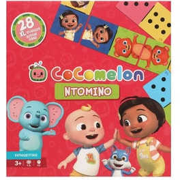 Cocomelon Ντόμινο Επιτραπέζιο (Zito!)