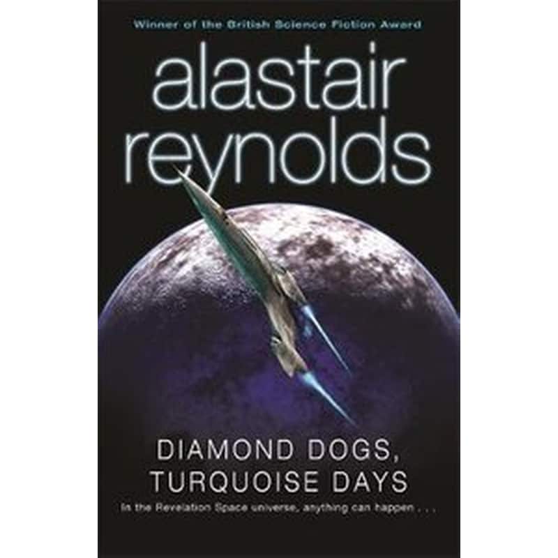 Diamond Dogs, Turquoise Days