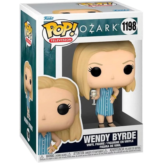 Funko Pop! Ozark - Wendy Byrde #1198  Φιγούρα image 1