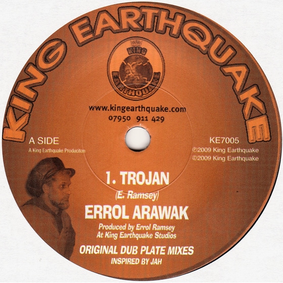 Trojan / Trojan Dub (LP7) image 0