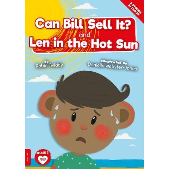 Can Bill Sell it? and Len in the Hot Sun image 0