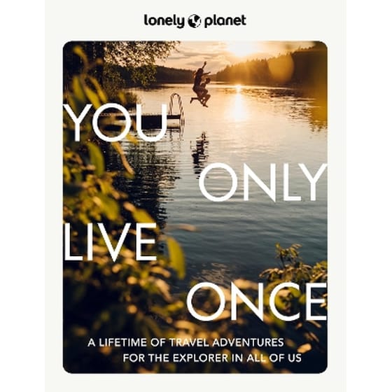 Lonely Planet You Only Live Once image 0