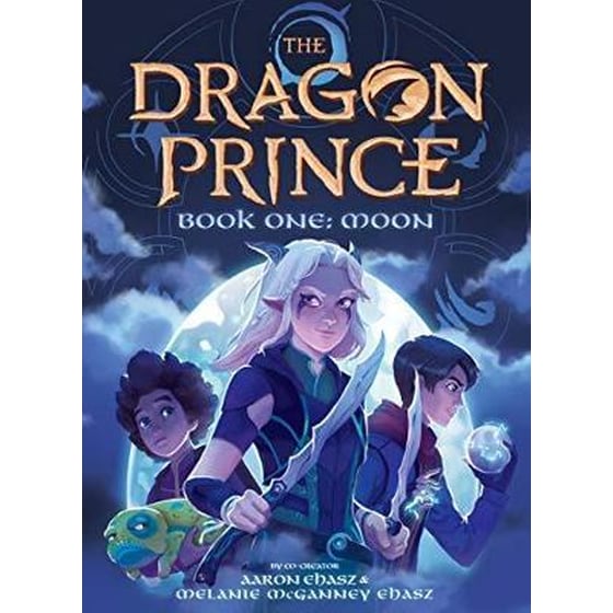 Moon (The Dragon Prince Novel #1) image 0