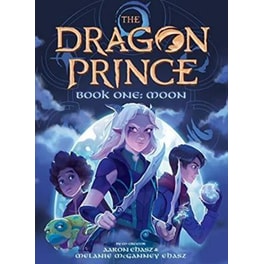 Moon (The Dragon Prince Novel #1)