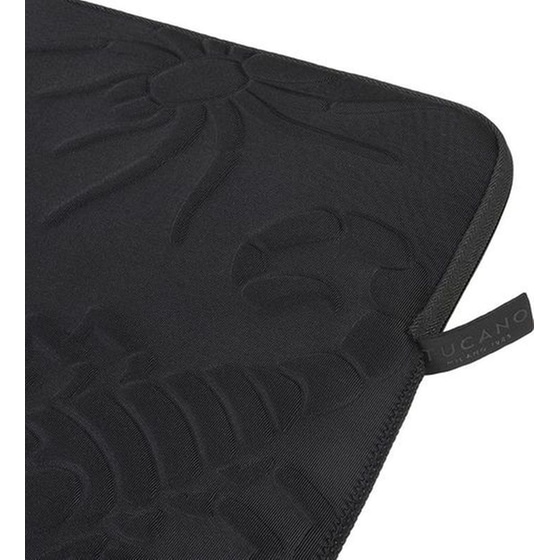 Τσάντα Laptop Rilievo Insetti 12" - Μαύρο image 4