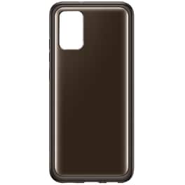 Θήκη Samsung Galaxy A02S - Samsung Soft Clear Cover - Black
